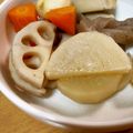 なみちちょこ's cooksnap of when they made 根菜の煮物.