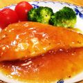 ふたごママちゃん's cooksnap of when they made 簡単♪カジキマグロのソテー.