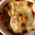 亀梨かずや's cooksnap of when they made シーチキンとじゃがいものチーズ焼き.