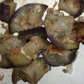 クック2SHS78☆'s cooksnap of when they made 茄子とツナの炒め物.