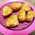 りょうびん's cooksnap of when they made ささみのコーンフレーク揚げ♪.