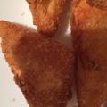 ゆうたんゆう's cooksnap of when they made おつまみフライ「はんぺん色々はさみ揚げ」.