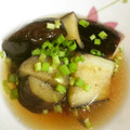 のえもゆ's cooksnap of when they made 揚げ茄子の、簡単甘酢漬け.