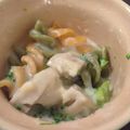 momoppo's cooksnap of when they made ３回チンだけ！レンジホワイトソース 　.