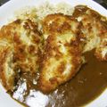 Ｍぱん's cooksnap of when they made 衣付け簡単カツ♬.