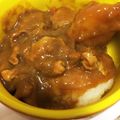 アプリコット♡'s cooksnap of when they made 簡単すぎる極上カレーの作り方.