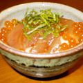 グリンこまち's cooksnap of when they made マグロの漬け.