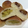 かおりんこ's cooksnap of when they made 豆パン　　.