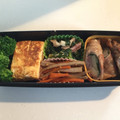 福ひめちゃん's cooksnap of when they made 長芋豚肉巻きの照焼きオイスターソース.