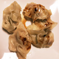 じゅ～ま～'s cooksnap of when they made 炊飯器で簡単♪蒸し餃子.