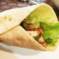 ひろむず's cooksnap of when they made ささみの濃厚ごまだれ和えで☆サラダ春巻き.