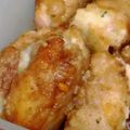 よっちゃんもち★'s cooksnap of when they made ポテサラの 肉巻き.