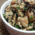 naomixx's cooksnap of when they made おからとミックスビーンズのサラダ.