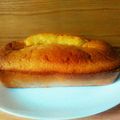 mitsuha❤'s cooksnap of when they made 簡単♪柿とチーズのパウンドケーキ.
