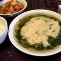かるらっち's cooksnap of when they made おでんの具★春菊＆エノキのとろろがけ.