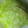 白金魂's cooksnap of when they made レタスの保存方法＊.