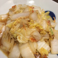 liarra's cooksnap of when they made お弁当に★白菜と桜エビのニンニク醤油炒め.
