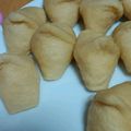 賢治の嫁★葵の母's cooksnap of when they made ☆レンジで簡単・いなり寿司☆.