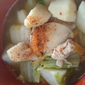 dollyj's cooksnap of when they made さといもの和風あんかけ.