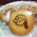みかよし♪'s cooksnap of when they made プリントクッキー☆ニンニンジャー.
