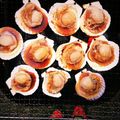 ほのほの。's cooksnap of when they made バーベキューにも！！ホタテのバター醤油.