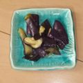 きらり流れ星's cooksnap of when they made 即席イタリアン風ナスのマリネ.