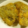 由芽15's cooksnap of when they made 静岡ならではの黒はんぺんフライ！.