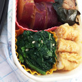 りんごⓒ's cooksnap of when they made ほうれん草の胡麻和え.