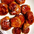 クックNVLHB5☆'s cooksnap of when they made 美味しい！！！レンコン入りつくね♪.