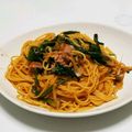 亜矢佳's cooksnap of when they made 野菜たっぷり♡ナポリタン風パスタ♪.