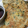 ひなかなかか's cooksnap of when they made めっちゃ＊簡単＊ねぎ焼き.