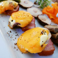 yukiじるし's cooksnap of when they made しいたけの味噌マヨチーズ焼き.