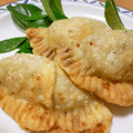 チャドゆり♪'s cooksnap of when they made 夏の食欲が増す♪生地から本格「サモサ」.