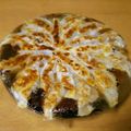 meiriomama's cooksnap of when they made パリパリ☆お店の羽付き餃子の焼き方.