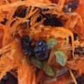 8jasmint8's cooksnap of when they made レーズンにんじんサラダ.
