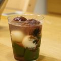 あおなみゆさん's cooksnap of when they made ※パフェ風抹茶ゼリー※.