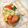 ❁erisa❁'s cooksnap of when they made お弁当に☆ヒイラギ.