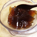 こぴょ's cooksnap of when they made 簡単！ゼリーみたいな黒糖寒天.