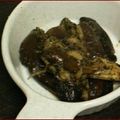 ごにょ's cooksnap of when they made さっぱり！ヘルシー！ナスのごま和え.
