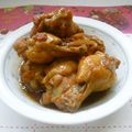 卯月のうさぎ２０１４'s cooksnap of when they made 我が家のおもてなしメニュー（2）☆鶏肉のマーマレード煮☆.