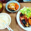 トルメ's cooksnap of when they made なすのﾍﾞｰｺﾝ巻き.
