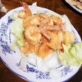 のりぴっぴ。's cooksnap of when they made 食材３つ！早うま！簡単！エビマヨ.