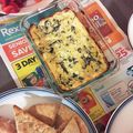 ゆづ抹茶's cooksnap of when they made ☆デラックスなホウレン草ディップ☆.
