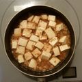 yawnyawnn's cooksnap of when they made 鶏挽肉と豆腐のピリ辛煮♪.