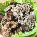 ayaka_mom's cooksnap of when they made 鶏レバーのから揚げ.
