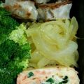 ありがとう！！'s cooksnap of when they made お弁当にレンジで簡単♪玉ねぎのスープ煮風.
