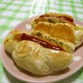 赤い電話's cooksnap of when they made ホットドッグ.