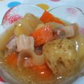 にわぁーん's cooksnap of when they made 新じゃがで♪煮くずれしない簡単肉じゃが.
