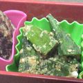 nosso's cooksnap of when they made オクラの胡麻和え.