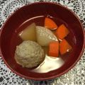 まっきー♪３７'s cooksnap of when they made いわしのつみれ団子汁♪.